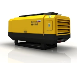 Screw compressor unit KV-10/8