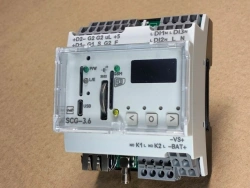 Multifunctional controller SCG-3.6