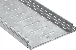CLP10-050-600-3-M-HDZ Perforated tray 50x600x3000 HDZ IEK
