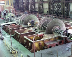 Steam Turbines and Generators