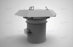 Roof supply fans VKOP 0