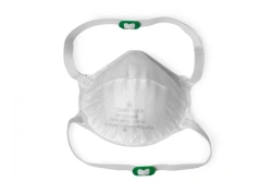 Semi-filtering mask for protection against aerosols "Respirator "SPIRO-302 E" FFP2 R D