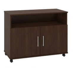 Wooden office furniture, for other public areas: Combination cabinet OF
