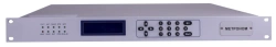 Frequency and time synchronisation device Metronome-810