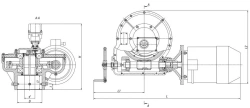 976-65-M Control valve
