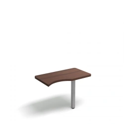 Wooden desk for offices, administrative premises art. 204