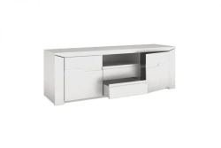 Brij TYP 02 TV cabinet (White gloss)