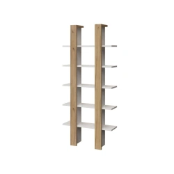 Toscano Shelving unit art.31.700