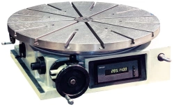 Simple rotary dividing table model SP80-11(12)