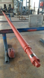 Submersible asynchronous motors of DCNP series