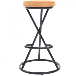 Castor chair