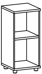 Shelf cabinet 8411 Series "Galant"