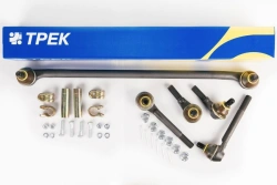 Set of steering trapezium links VAZ 2121 series "Champion S10" with twist and fasteners (without GUR) OEM 21210-3414000-00 Seria