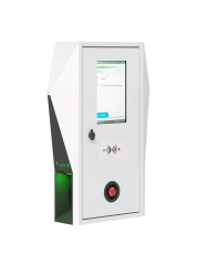 Electric vehicle charging station, model CS1.2