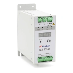 NLS-150-48 Intelligent power supply with RS-485 interface