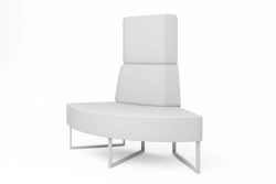 Sofa series L7 ERGO L7-1D2B-90