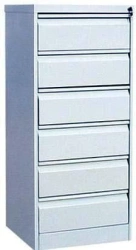 Practicum D-12 filing cabinet