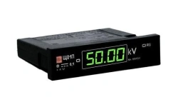 Instrument for measuring DC current and voltage small-sized Shch01P