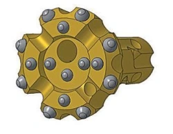Drill bit KNSH - 110 BMK 40 MX 109.00