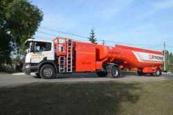 Semi-trailer tank Type: PPTS-3/6-3/12-23 Modifications: 96225-0000010