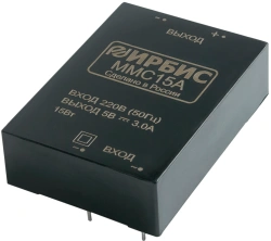 MMS15U Power Module