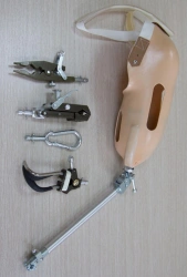 Working shoulder prosthesis PR4-R.1