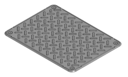 5299-30-5113024 Floor hatch