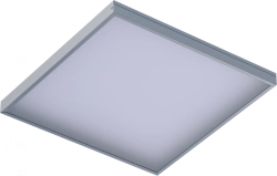 Luminaire INNOLUX 92 719 DVO-09-O-40-3K-IP40-Grilliato-SNR
