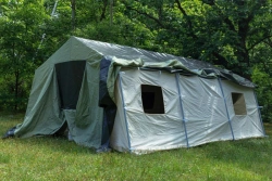Cotton fabric tent Tactics-10