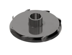 Working wheel Impeller, REDA D800N, REDALIT