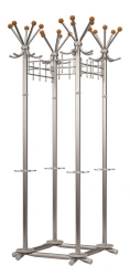 Group coat rack "Gardiks-4D"