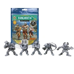 Set of soldiers "Vikings"