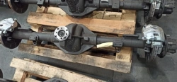 Front drive axle with brakes and hubs 32217-2300012-60