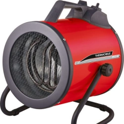 Electric fan heater, trademark "THERMOBILE", model ER 2.8