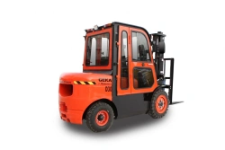 Forklift truck GEKA D30