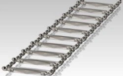 Scraper chain assembly CSK-1-2 (one section)