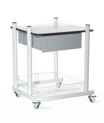 Mobile table "Lidkor" for cyto/plasmapheresis apparatuses according to TU 9452-026-65614693-2016