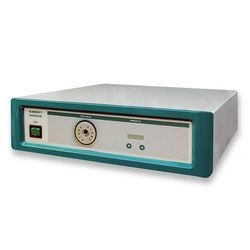 Illuminators for rigid endoscopes with fibre light guides OGE-"AZIMUT".