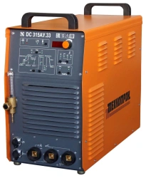 Power sources for arc welding, cutting and gouging of DS type