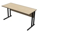2-seat pupil's table SU2-7