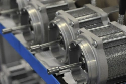 Multipole synchronous motors