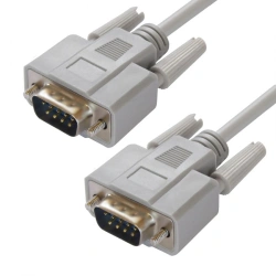 0-modem cable, model GCR-DB902, RS-232