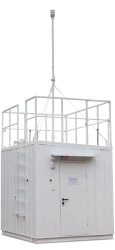 Air Pollution Monitoring Post (APP)