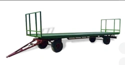 Fruit container trailer type 8549 mod. 854945