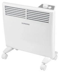 Electric convectors, "SUNWIND" trade mark, model SCH6110