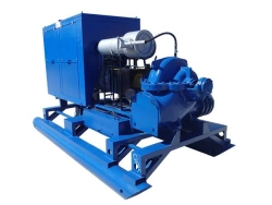 Diesel pump unit model DNU-1050/44