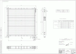 Oil radiator GST 100. 1013. 100