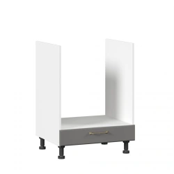 Gelatto LD.241260.000 Fronts under the oven (Onyx grey)