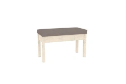 KU City Bench (Oak Provence/Mocha )
