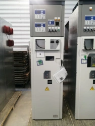 Complete switchgears of SK-10 U3.1 type